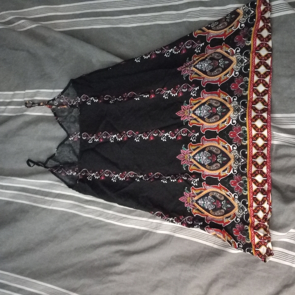 SHEIN Printed Cami Sundress  -  XS  NWT - Picture 3 of 8